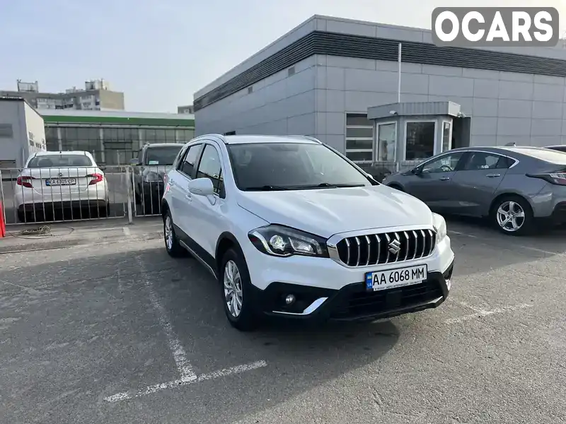 Внедорожник / Кроссовер Suzuki SX4 2019 1.59 л. Автомат обл. Киевская, Киев - Фото 1/21