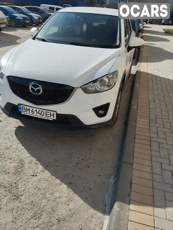 Внедорожник / Кроссовер Mazda CX-5 2013 2.2 л. Ручная / Механика обл. Сумская, Сумы - Фото 1/21