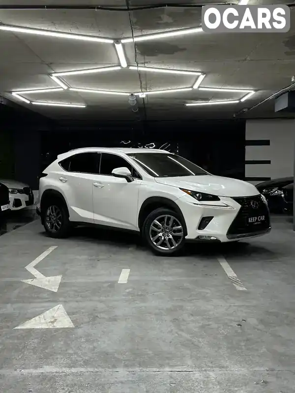 Позашляховик / Кросовер Lexus NX 2018 1.99 л. Автомат обл. Одеська, Одеса - Фото 1/21