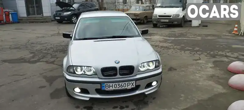 Седан BMW 3 Series 1999 1.99 л. Ручная / Механика обл. Одесская, Одесса - Фото 1/21