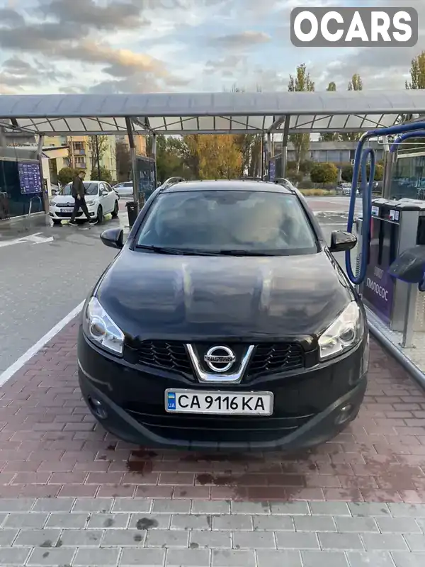 Внедорожник / Кроссовер Nissan Qashqai 2011 1.5 л. Ручная / Механика обл. Черкасская, Черкассы - Фото 1/10