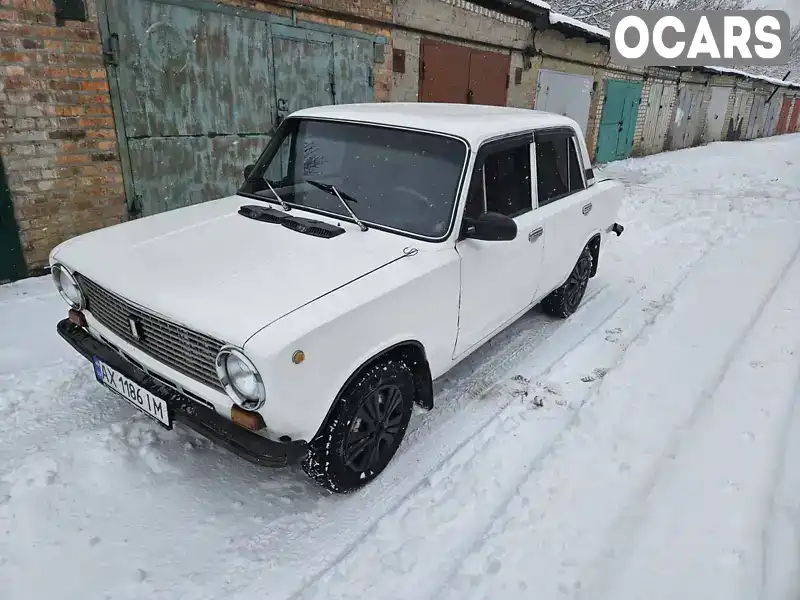 Седан ВАЗ / Lada 2101 1975 1.3 л. Ручная / Механика обл. Харьковская, Харьков - Фото 1/13