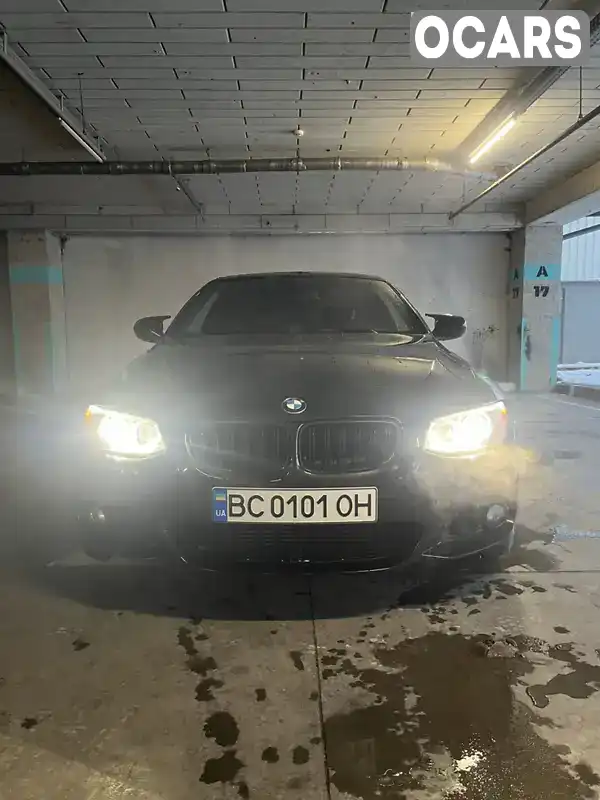 Кабріолет BMW 3 Series 2013 3 л. Автомат обл. Львівська, Львів - Фото 1/21