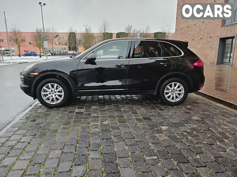 Внедорожник / Кроссовер Porsche Cayenne 2014 3.6 л. Автомат обл. Винницкая, Винница - Фото 1/21