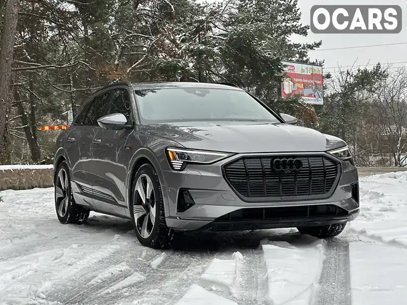 Внедорожник / Кроссовер Audi e-tron 2021 null_content л. Автомат обл. Киевская, Киев - Фото 1/21