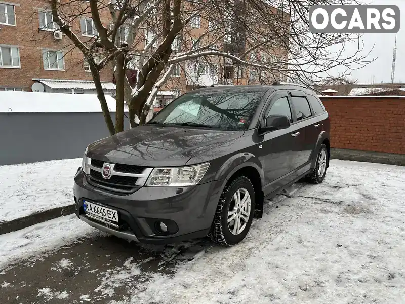 Внедорожник / Кроссовер Fiat Freemont 2015 1.96 л. Автомат обл. Винницкая, Винница - Фото 1/19