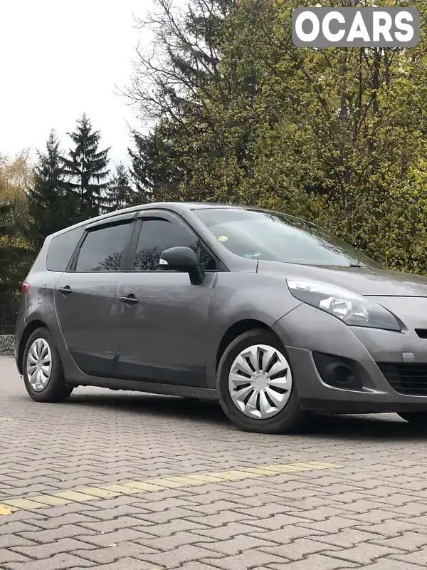 Мінівен Renault Grand Scenic 2009 1.46 л. Ручна / Механіка обл. Полтавська, Миргород - Фото 1/7