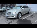 Седан Cadillac XTS 2013 3.56 л. Автомат обл. Одесская, Одесса - Фото 1/21