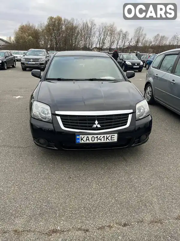 Седан Mitsubishi Galant 2008 2.4 л. Автомат обл. Киевская, Киев - Фото 1/11