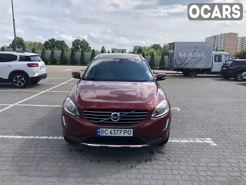 Внедорожник / Кроссовер Volvo XC60 2014 1.97 л. Автомат обл. Львовская, Львов - Фото 1/21