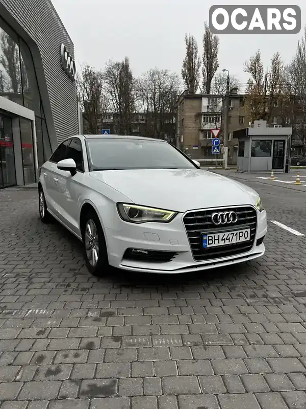 Седан Audi A3 2015 1.6 л. Автомат обл. Одесская, Одесса - Фото 1/16