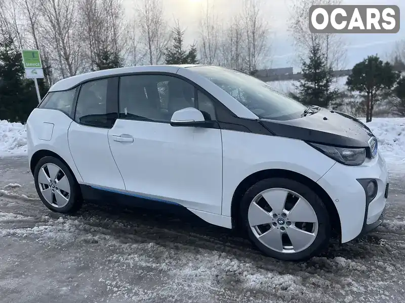 Хетчбек BMW I3 2014 null_content л. Автомат обл. Волинська, Луцьк - Фото 1/19