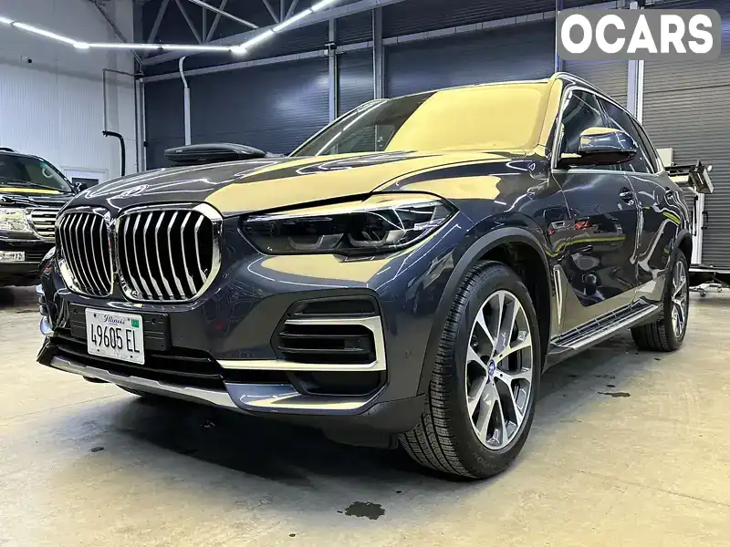 Позашляховик / Кросовер BMW X5 2022 3 л. Автомат обл. Чернівецька, Чернівці - Фото 1/21