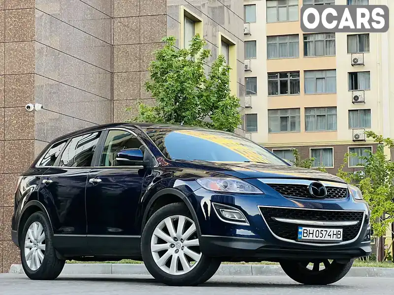 Внедорожник / Кроссовер Mazda CX-9 2011 3.7 л. Автомат обл. Одесская, Одесса - Фото 1/21