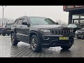 Позашляховик / Кросовер Jeep Grand Cherokee 2016 3.6 л. Автомат обл. Чернівецька, Чернівці - Фото 1/19