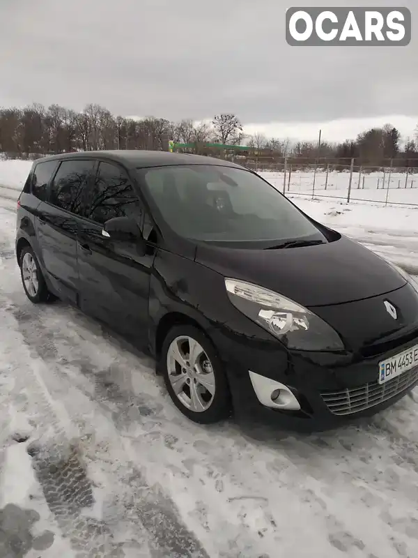 Мінівен Renault Grand Scenic 2010 1.5 л. Робот обл. Чернігівська, Прилуки - Фото 1/21