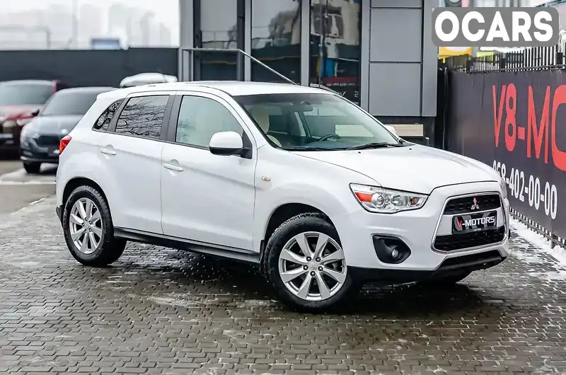 Внедорожник / Кроссовер Mitsubishi Outlander Sport 2015 2 л. Вариатор обл. Киевская, Киев - Фото 1/21