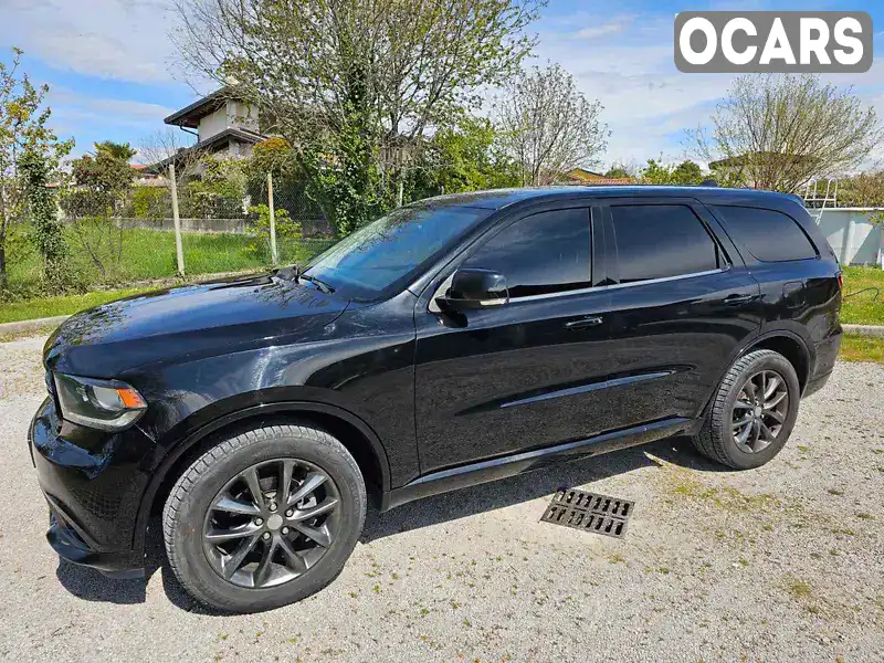 Позашляховик / Кросовер Dodge Durango 2017 3.6 л. Автомат обл. Волинська, Луцьк - Фото 1/20