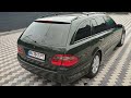 Універсал Mercedes-Benz E-Class 2004 2.1 л. Ручна / Механіка обл. Миколаївська, Миколаїв - Фото 1/21