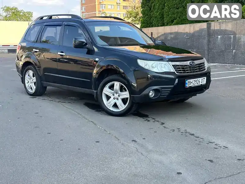 Внедорожник / Кроссовер Subaru Forester 2009 2.5 л. Автомат обл. Одесская, Одесса - Фото 1/18