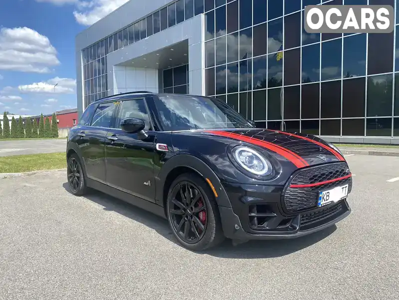 Универсал MINI Clubman 2020 2 л. Автомат обл. Киевская, Киев - Фото 1/21