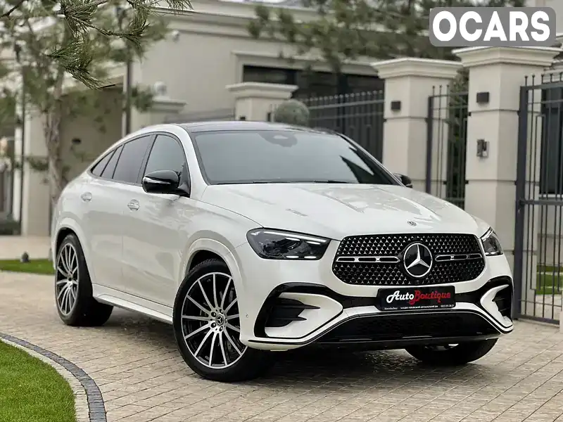 Внедорожник / Кроссовер Mercedes-Benz GLE-Class Coupe 2023 2 л. Автомат обл. Одесская, Одесса - Фото 1/21