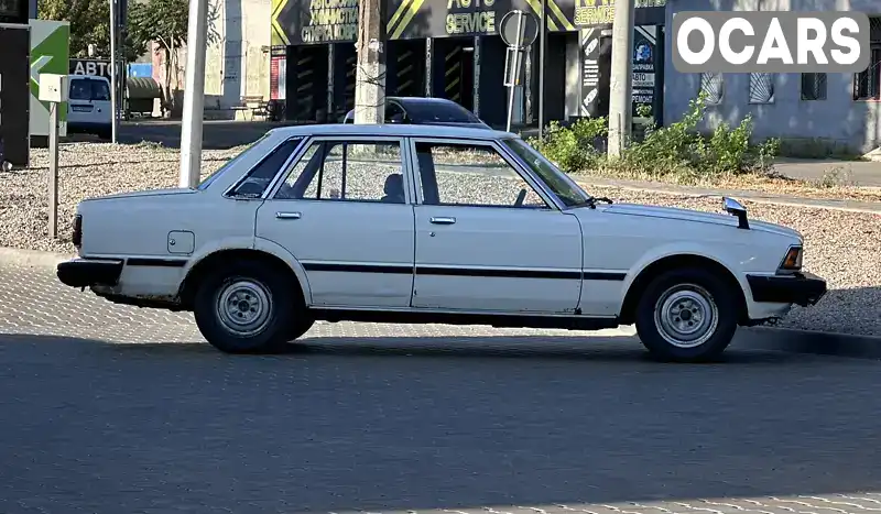 Седан Toyota Mark II 1983 2 л. Автомат обл. Одесская, Одесса - Фото 1/8