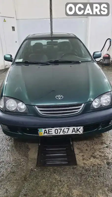 Седан Toyota Avensis 1999 null_content л. Автомат обл. Днепропетровская, Днепр (Днепропетровск) - Фото 1/14