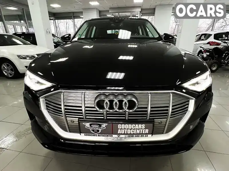 Позашляховик / Кросовер Audi e-tron 2021 null_content л. Варіатор обл. Дніпропетровська, Кам'янське (Дніпродзержинськ) - Фото 1/13