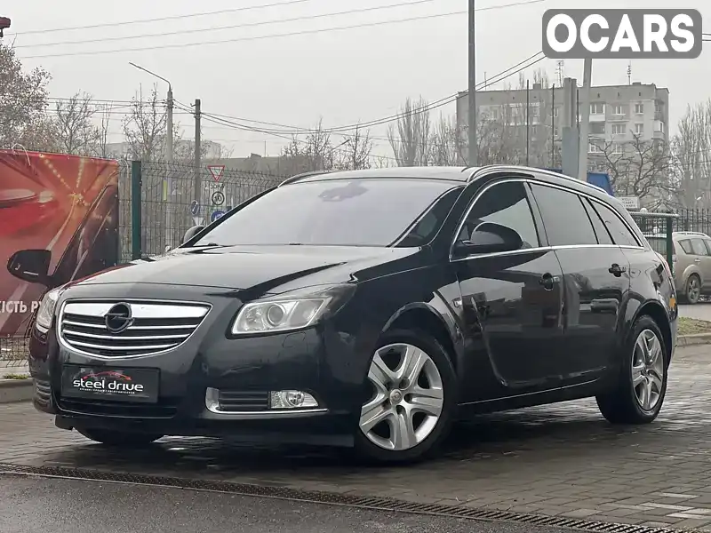 Универсал Opel Insignia 2011 2 л. Автомат обл. Николаевская, Николаев - Фото 1/15