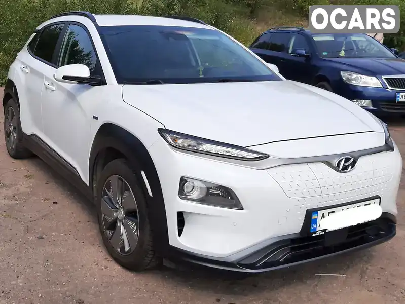 Внедорожник / Кроссовер Hyundai Kona 2018 null_content л. обл. Днепропетровская, Кривой Рог - Фото 1/21