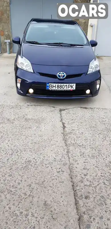 Хетчбек Toyota Prius 2015 1.8 л. Варіатор обл. Одеська, Чорноморськ (Іллічівськ) - Фото 1/21