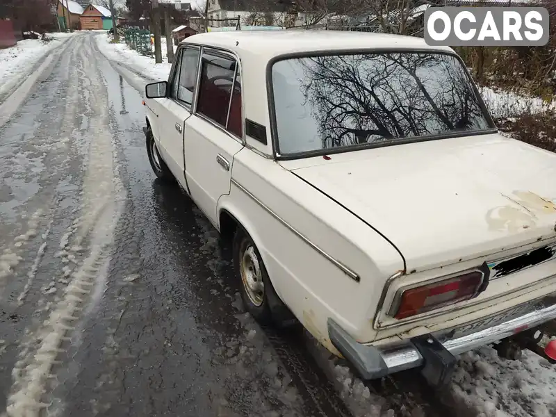 Седан ВАЗ / Lada 2106 1988 1.3 л. Ручная / Механика обл. Винницкая, Винница - Фото 1/16