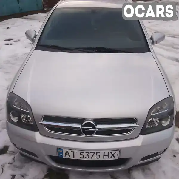 Седан Opel Vectra 2004 1.8 л. Ручна / Механіка обл. Рівненська, Рівне - Фото 1/10
