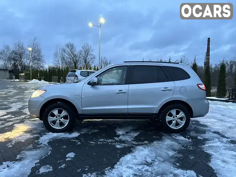 Позашляховик / Кросовер Hyundai Santa FE 2007 2.19 л. Ручна / Механіка обл. Івано-Франківська, Надвірна - Фото 1/21