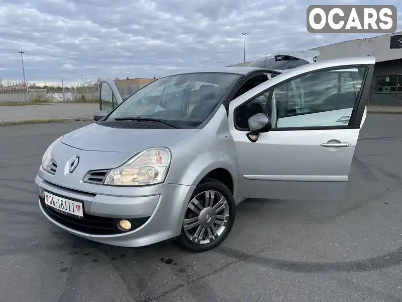 Хэтчбек Renault Modus 2011 1.2 л. Ручная / Механика обл. Львовская, Львов - Фото 1/21