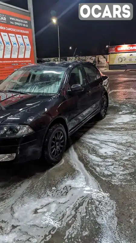 Лифтбек Skoda Octavia 2007 2 л. Ручная / Механика обл. Киевская, Киев - Фото 1/21