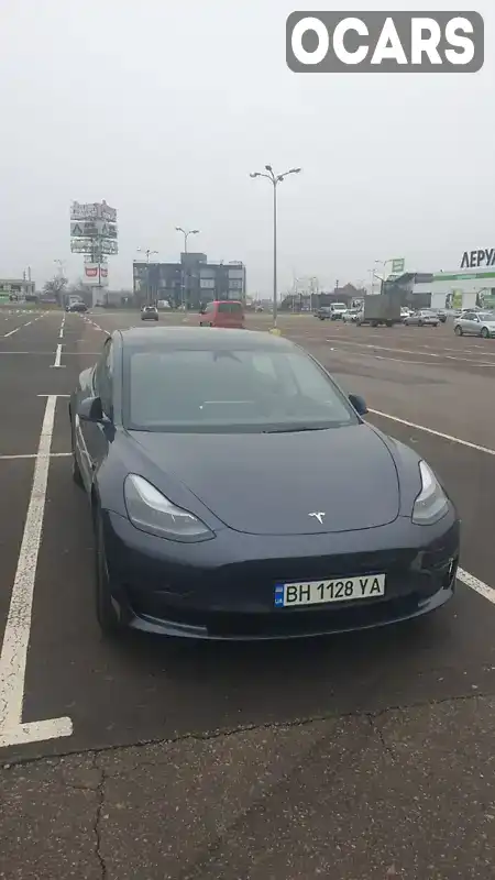 Седан Tesla Model 3 2022 null_content л. Автомат обл. Одесская, Одесса - Фото 1/10