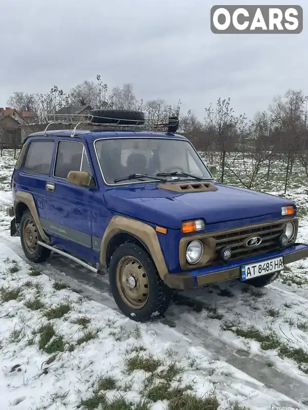 Внедорожник / Кроссовер ВАЗ / Lada 2121 Нива 1982 1.6 л. Ручная / Механика обл. Ивано-Франковская, Коломыя - Фото 1/16