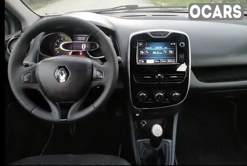 Хэтчбек Renault Clio 2013 1.46 л. Ручная / Механика обл. Харьковская, Харьков - Фото 1/7