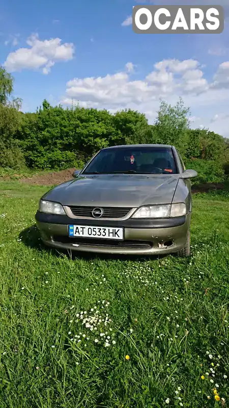 Седан Opel Vectra 1996 1.6 л. Ручная / Механика обл. Ивано-Франковская, Тысменица - Фото 1/22