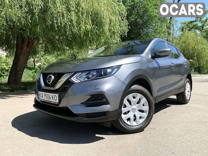 Внедорожник / Кроссовер Nissan Qashqai 2020 1.2 л. Ручная / Механика обл. Днепропетровская, Кривой Рог - Фото 1/21