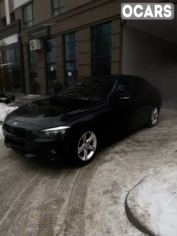 Седан BMW 3 Series 2014 2 л. Автомат обл. Киевская, Киев - Фото 1/19