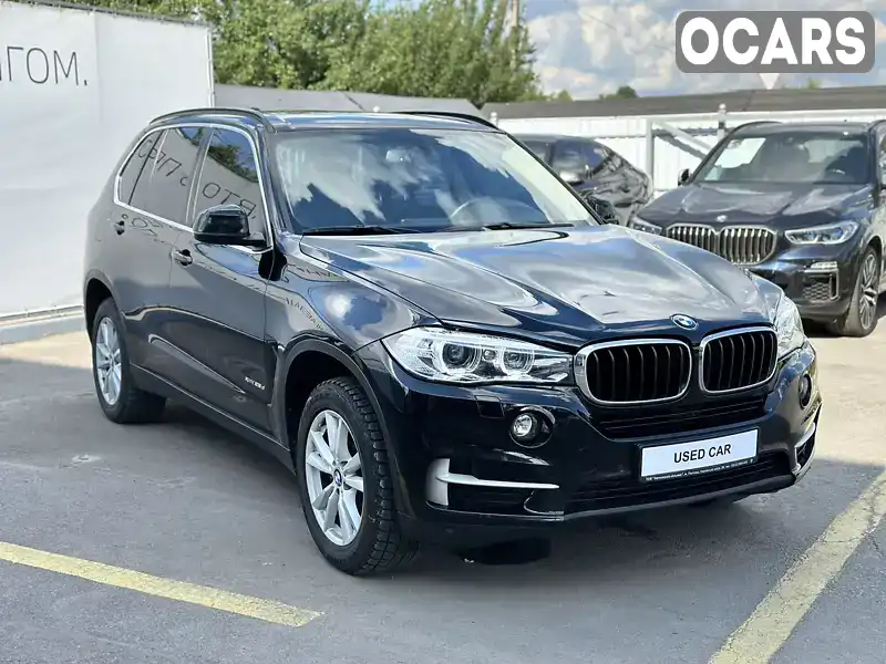 Внедорожник / Кроссовер BMW X5 2018 2 л. Автомат обл. Полтавская, Полтава - Фото 1/21