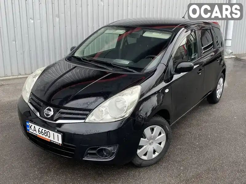 Хетчбек Nissan Note 2011 1.5 л. Автомат обл. Вінницька, Вінниця - Фото 1/21