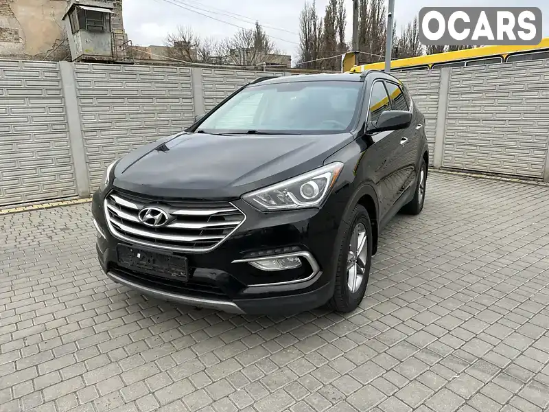 Внедорожник / Кроссовер Hyundai Santa FE 2016 2.4 л. Автомат обл. Одесская, Одесса - Фото 1/21