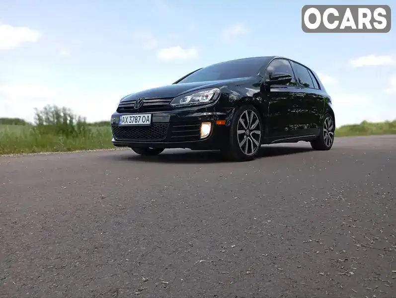 Хэтчбек Volkswagen Golf GTI 2013 2 л. Автомат обл. Харьковская, Валки - Фото 1/21