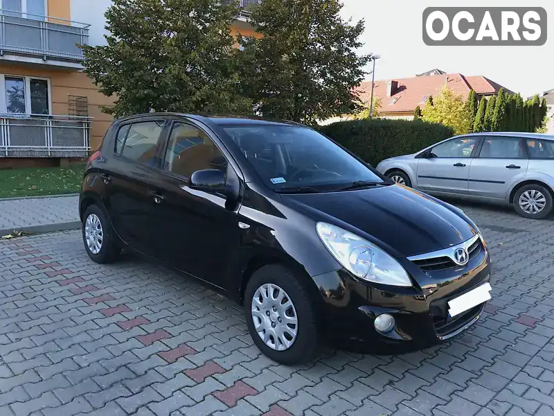 Хэтчбек Hyundai i20 2008 1.4 л. Ручная / Механика обл. Львовская, Львов - Фото 1/9