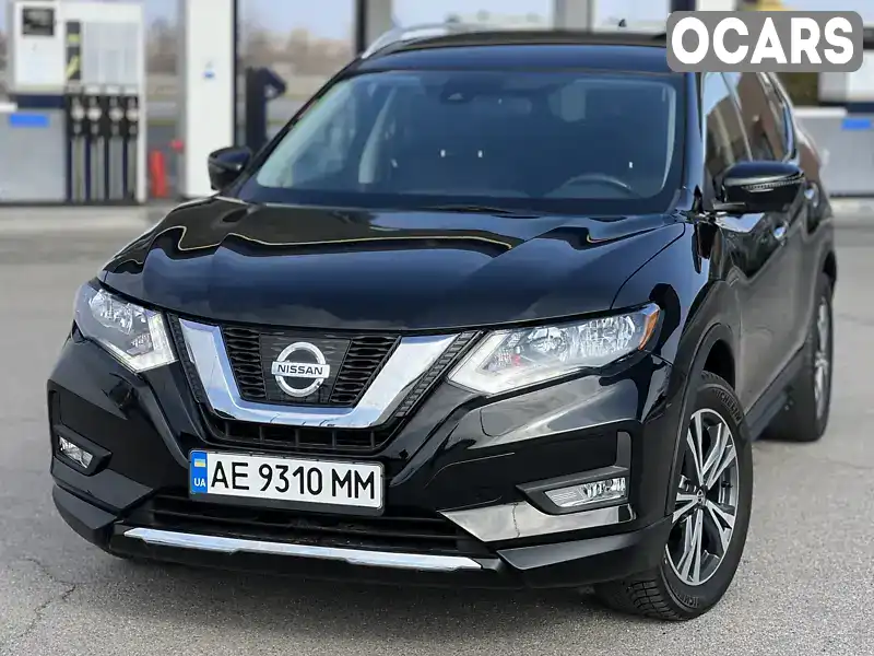 Позашляховик / Кросовер Nissan Rogue 2019 2.49 л. Варіатор обл. Дніпропетровська, Дніпро (Дніпропетровськ) - Фото 1/21