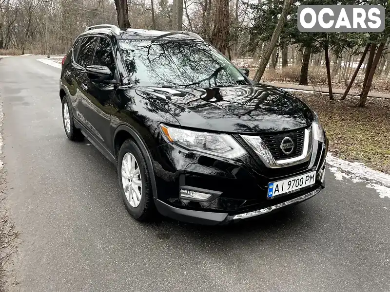 Внедорожник / Кроссовер Nissan Rogue 2017 2.49 л. Автомат обл. Киевская, Киев - Фото 1/21